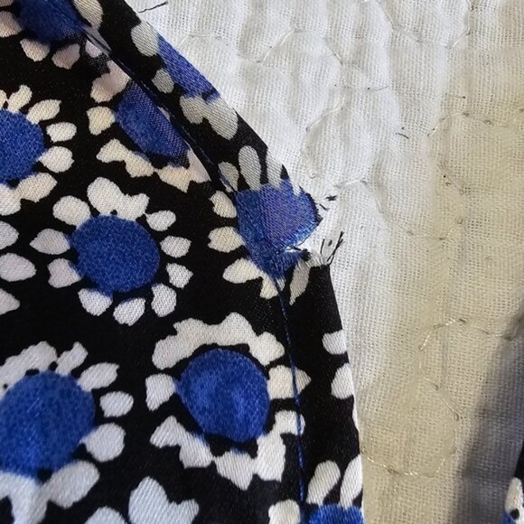 ZARA Geometric Polyester JumpSuit - Picture 14 of 14